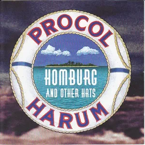 Homburg and other hats : Procol harum's best